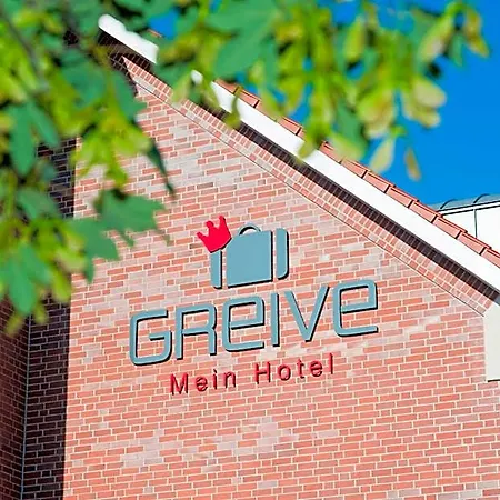 Szálloda Greive Haren